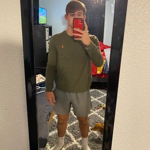 Polo long sleeve t shirt